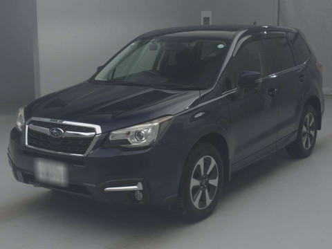 2015 Subaru Forester SJ5[0]