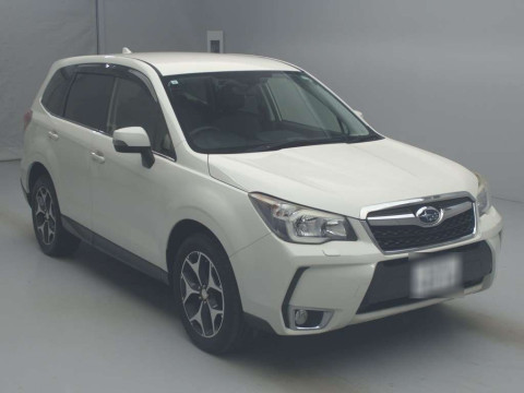 2015 Subaru Forester SJ5[2]