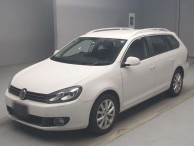 2013 Volkswagen Golf Variant