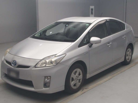 2010 Toyota Prius ZVW30[0]