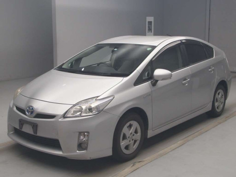 2010 Toyota Prius ZVW30[0]