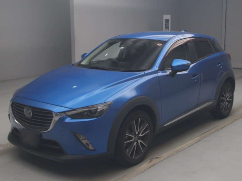 2015 Mazda CX-3 DK5FW[0]