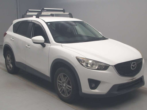 2014 Mazda CX-5 KE2AW[2]