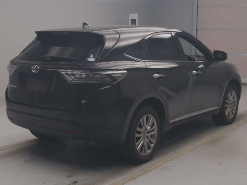 2015 Toyota Harrier ZSU60W[1]