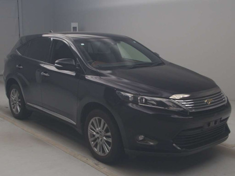 2015 Toyota Harrier ZSU60W[2]