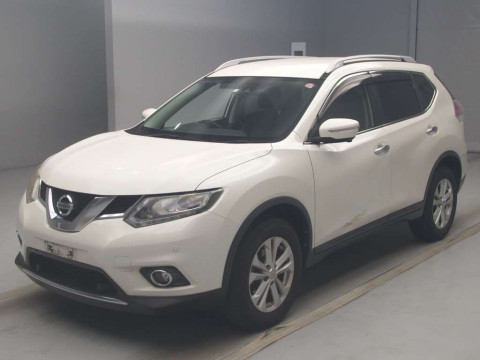 2016 Nissan X-Trail NT32[0]