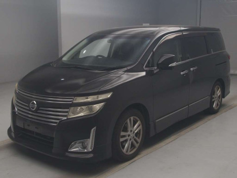 2011 Nissan Elgrand TNE52[0]