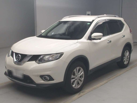 2016 Nissan X-Trail T32[0]