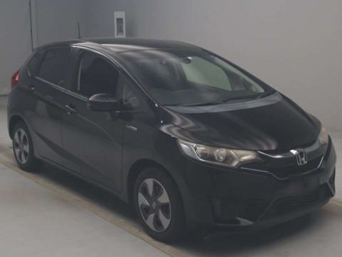 2016 Honda Fit Hybrid GP5[2]