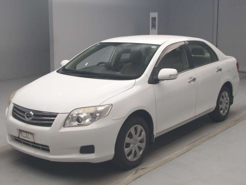 2011 Toyota Corolla Axio NZE141[0]