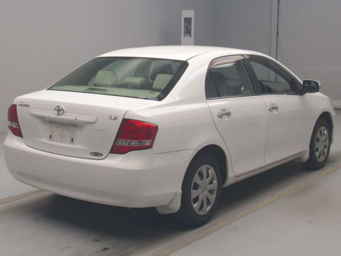 2011 Toyota Corolla Axio NZE141[1]