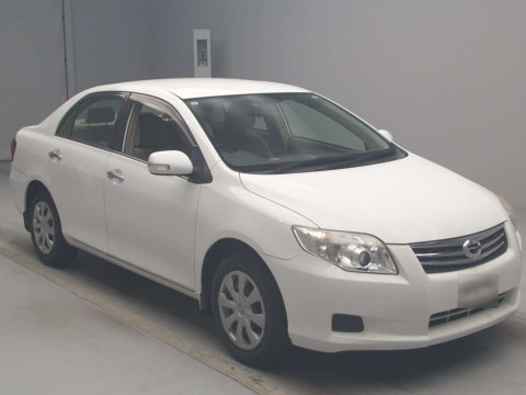 2011 Toyota Corolla Axio NZE141[2]