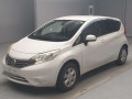 2013 Nissan Note