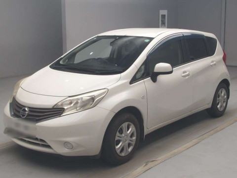 2013 Nissan Note E12[0]