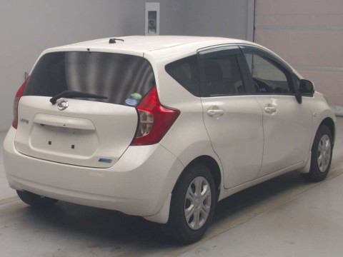 2013 Nissan Note E12[1]