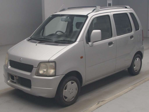 1999 Suzuki Wagon R MC21S[0]