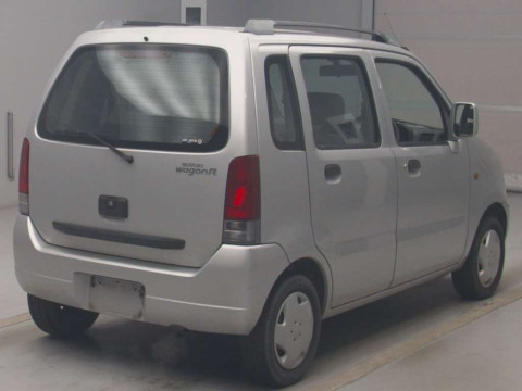 1999 Suzuki Wagon R MC21S[1]