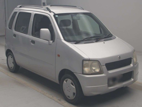 1999 Suzuki Wagon R MC21S[2]