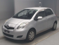 2010 Toyota Vitz