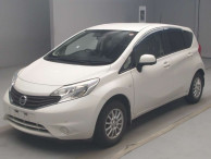 2014 Nissan Note