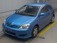 2004 Toyota Corolla Runx