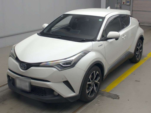 2017 Toyota C-HR ZYX10[0]