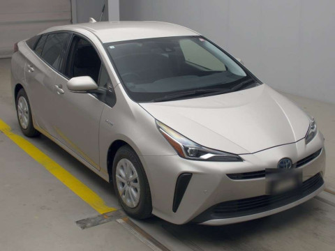 2020 Toyota Prius ZVW51[2]