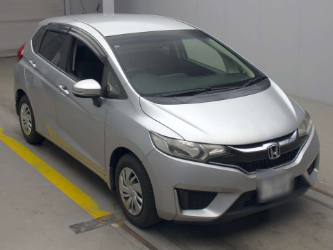 2016 Honda Fit GK3[2]