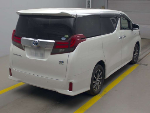 2018 Toyota Alphard Hybrid AYH30W[1]