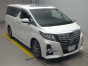 2018 Toyota Alphard Hybrid