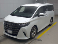 2023 Toyota Alphard