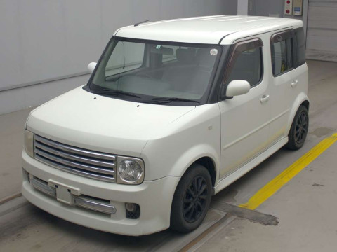 2003 Nissan Cube BZ11[0]