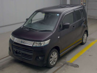 2011 Suzuki WAGON R STINGRAY