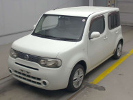 2010 Nissan Cube