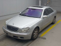 2000 Mercedes Benz S-Class