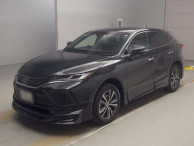 2022 Toyota Harrier