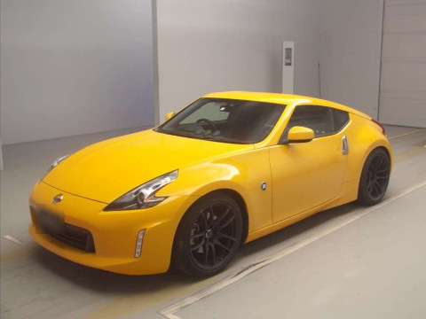 2020 Nissan Fairlady Z Z34[0]