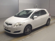 2008 Toyota Auris