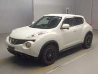 2010 Nissan JUKE