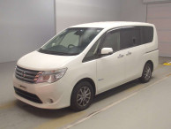 2014 Nissan Serena