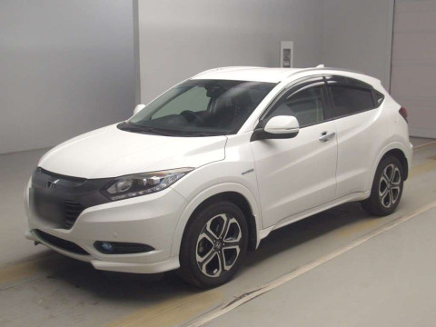 2015 Honda VEZEL RU3[0]