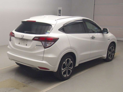 2015 Honda VEZEL RU3[1]