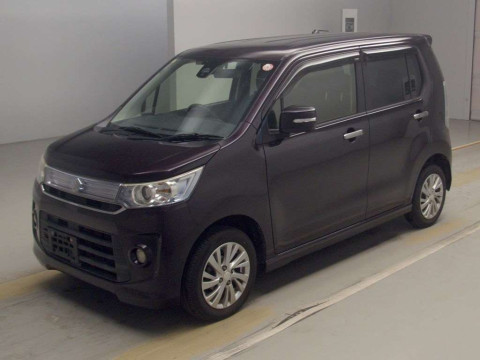 2014 Suzuki WAGON R STINGRAY MH44S[0]