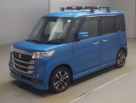 2017 Suzuki Spacia custom Z