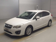 2012 Subaru Impreza Sports