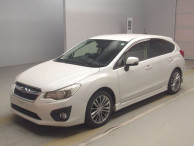 2012 Subaru Impreza Sports