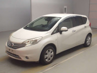 2014 Nissan Note