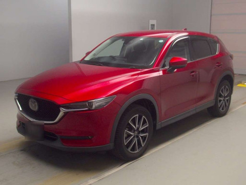 2020 Mazda CX-5 KF2P[0]