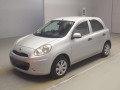 2012 Nissan March