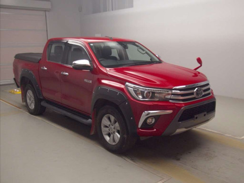 2019 Toyota Hilux GUN125[2]